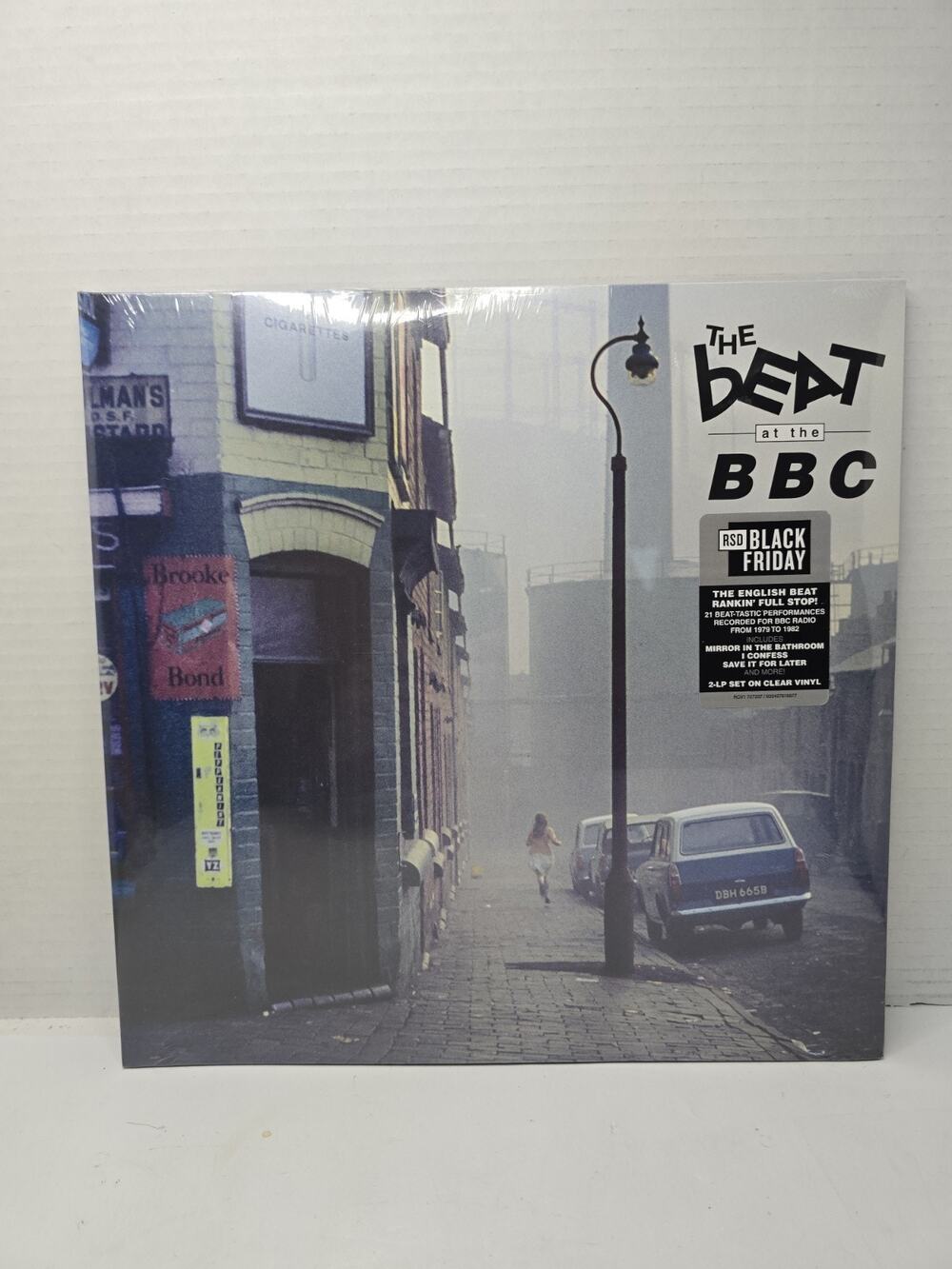 THE ENGLISH BEAT The Beat At The BBC RSD 2025 2xLP sealed VINYL Record NEW